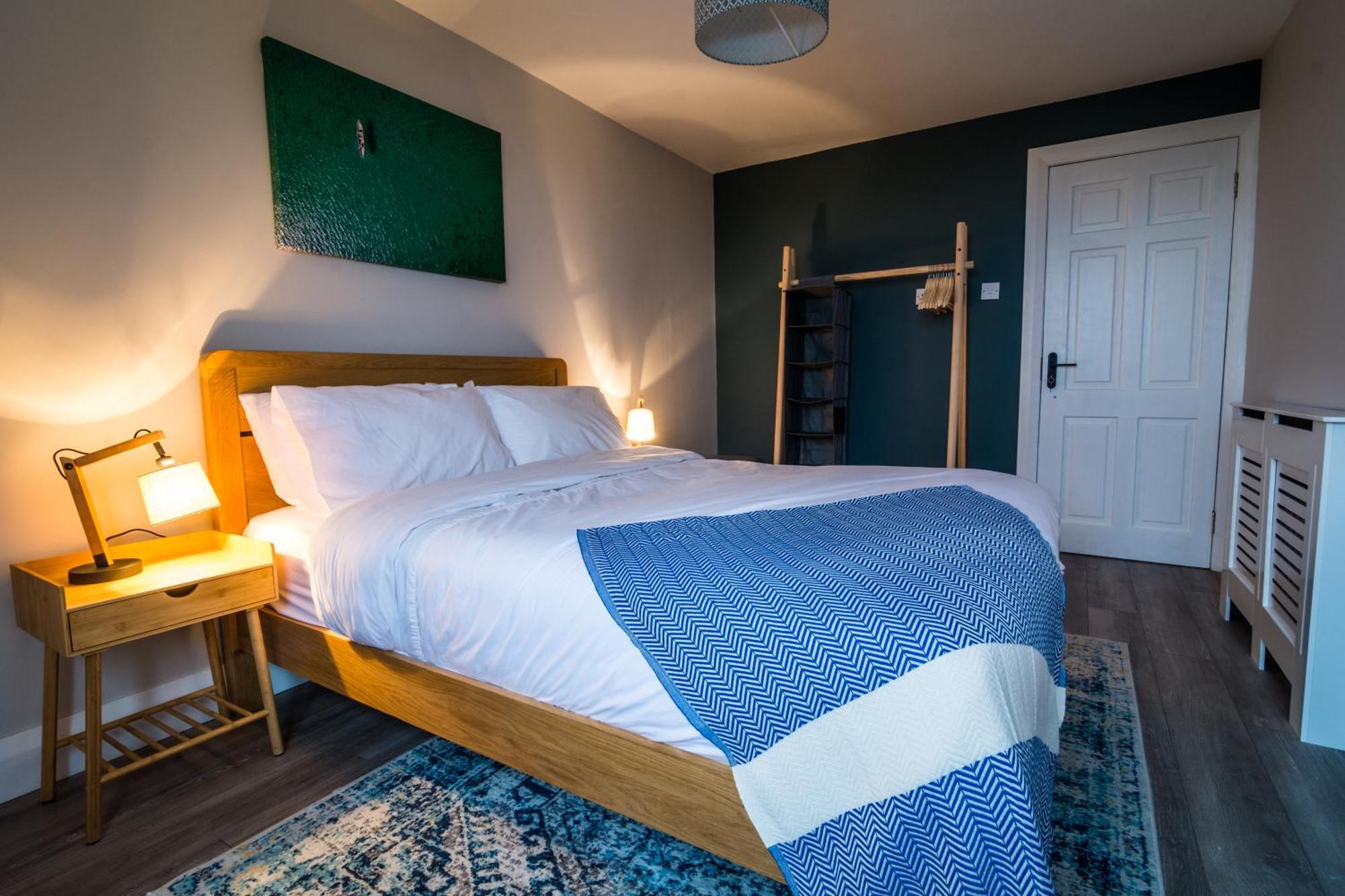Bed and Breakfast Port Aran House Kilronan  Exterior foto